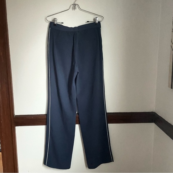 Chic Navy NIC+ZOE Trousers - Picture 2 of 5
